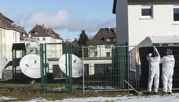 ​Lanzan granada contra centro de refugiados en Alemania