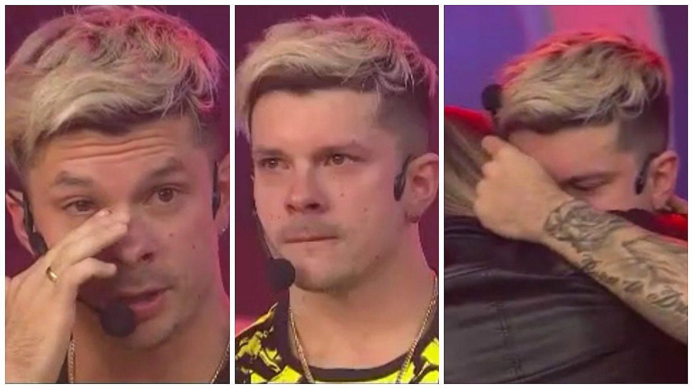 Mario Hart rompe en llanto y anuncia su renuncia a EEG tras salida de Korina [VIDEO]