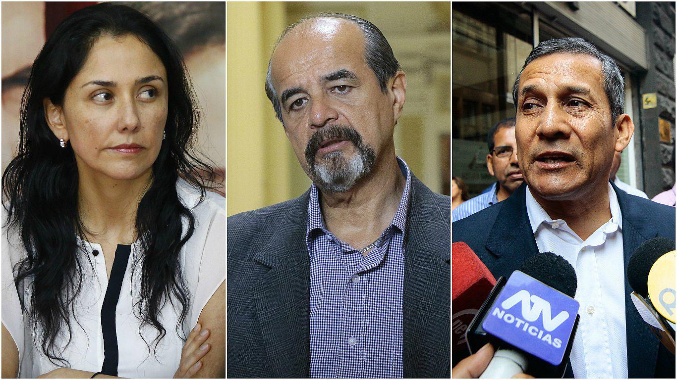 Ollanta Humala: Mulder acusa de lavado de activos el dinero recibido de Odebrecht