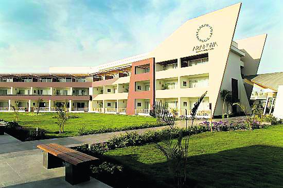 La salud de las Américas en Pisco