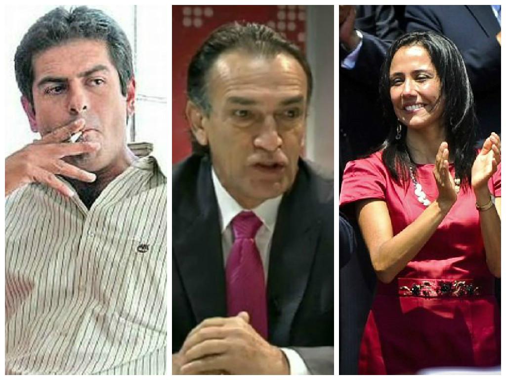 Héctor Becerril sobre MBL: "Este ha sido el mejor regalo de cumpleaños que ha tenido Nadine Heredia"