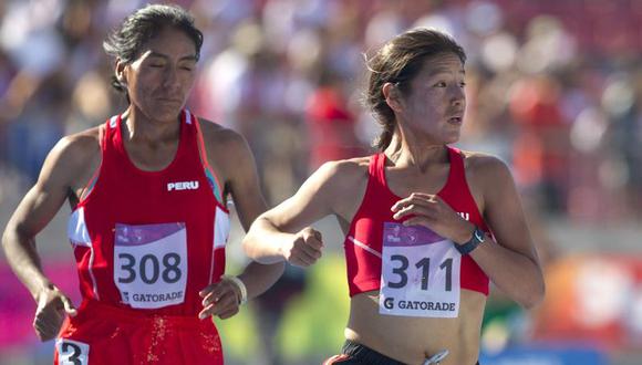Berlín: Inés Melchor bate su récord sudamericano de maratón