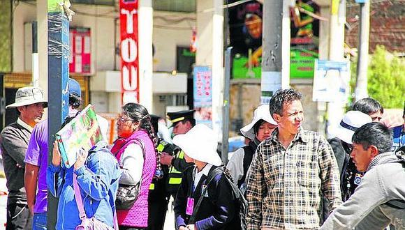 Tacna: Senamhi advierte no exponerse más de media hora al sol