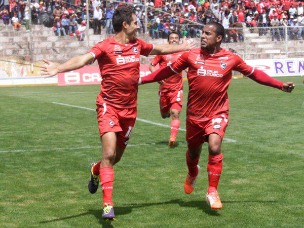 Torneo del Inca: Cienciano venció 2-0 a Juan Aurich