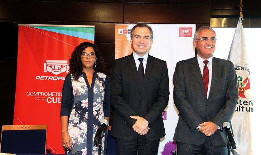 Premio Nacional de Cultura es presentado oficialmente y ofrece de premio hasta S/50,000