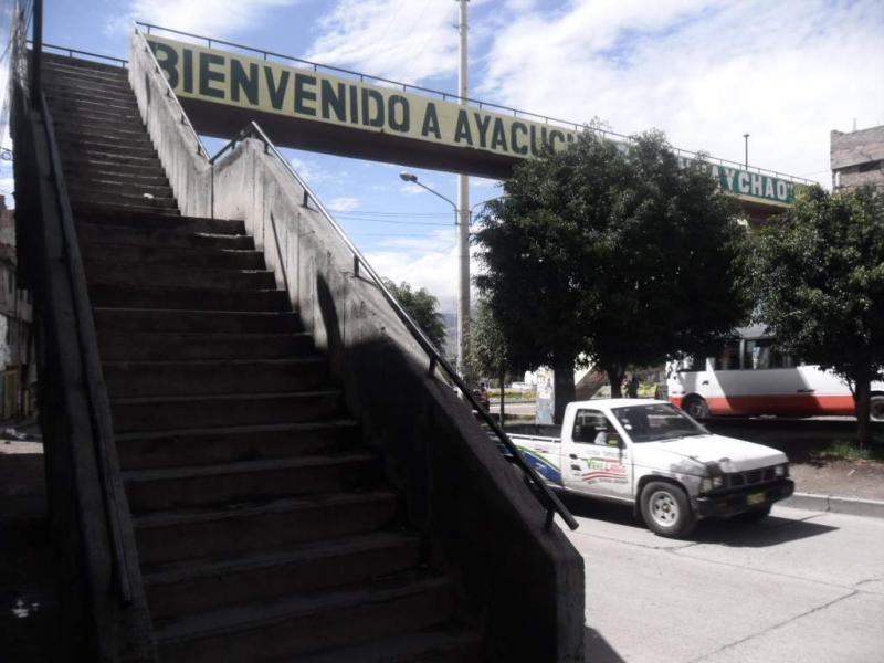 Puente Enace es un nido  