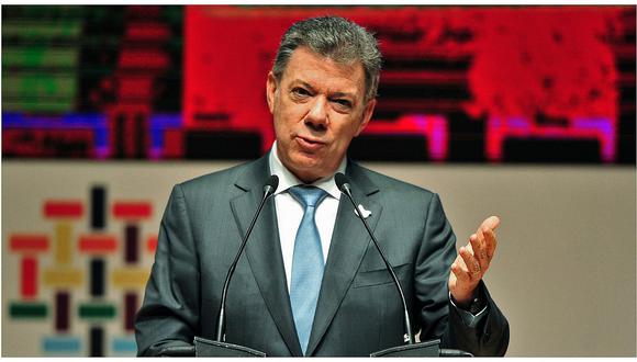 Juan Manuel ​Santos confirma que no tiene tumor o metástasis 