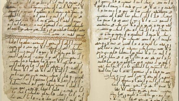 Reino Unido: Hallan unos fragmentos del Corán que podrían los más antiguos del mundo