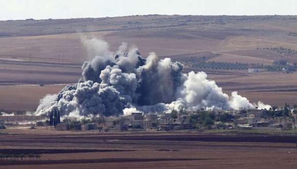 ​Siria: Aviones rusos han destruido 2 mil camiones con crudo del Estado Islámico