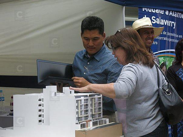 Créditos hipotecarios con Mivivienda tendrán menor tasa de interés