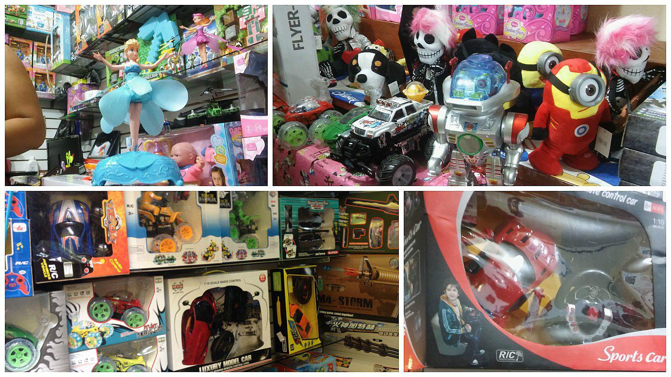 Tacna: Comerciantes invierten hasta 100 mil soles por campaña navideña