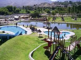 Piscina de Parque Ecológico no es segura