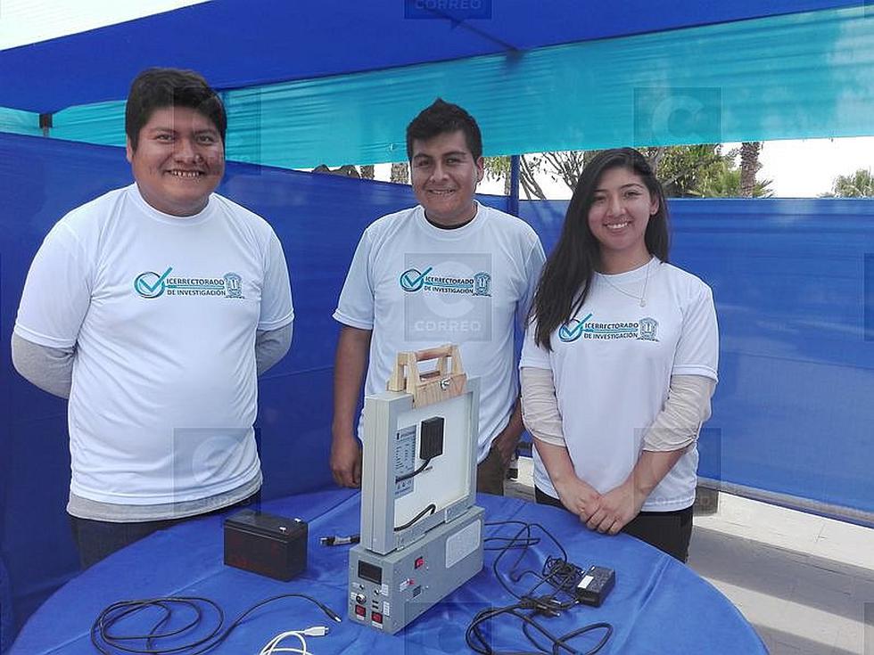 Feria Perú Conciencia inicia en UNJBG 