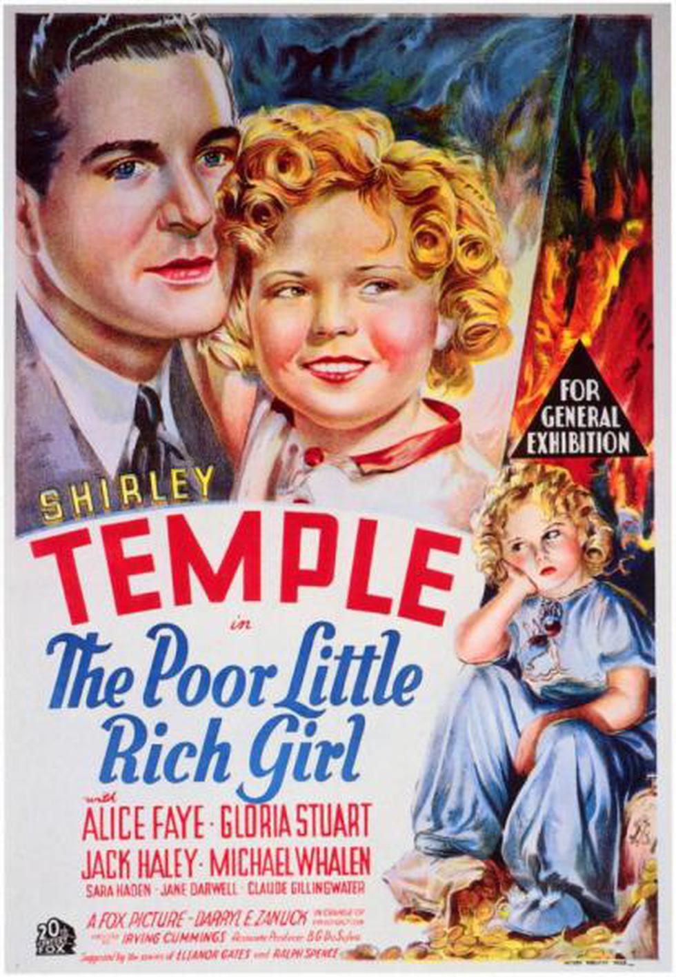 Shirley Temple: Conoce algunas de sus mejores películas 