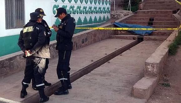 #NiUnaMenos: Madre de familia muere degollada en Cusco