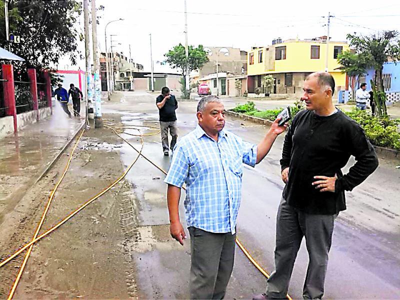 Descentralización de la UNICA