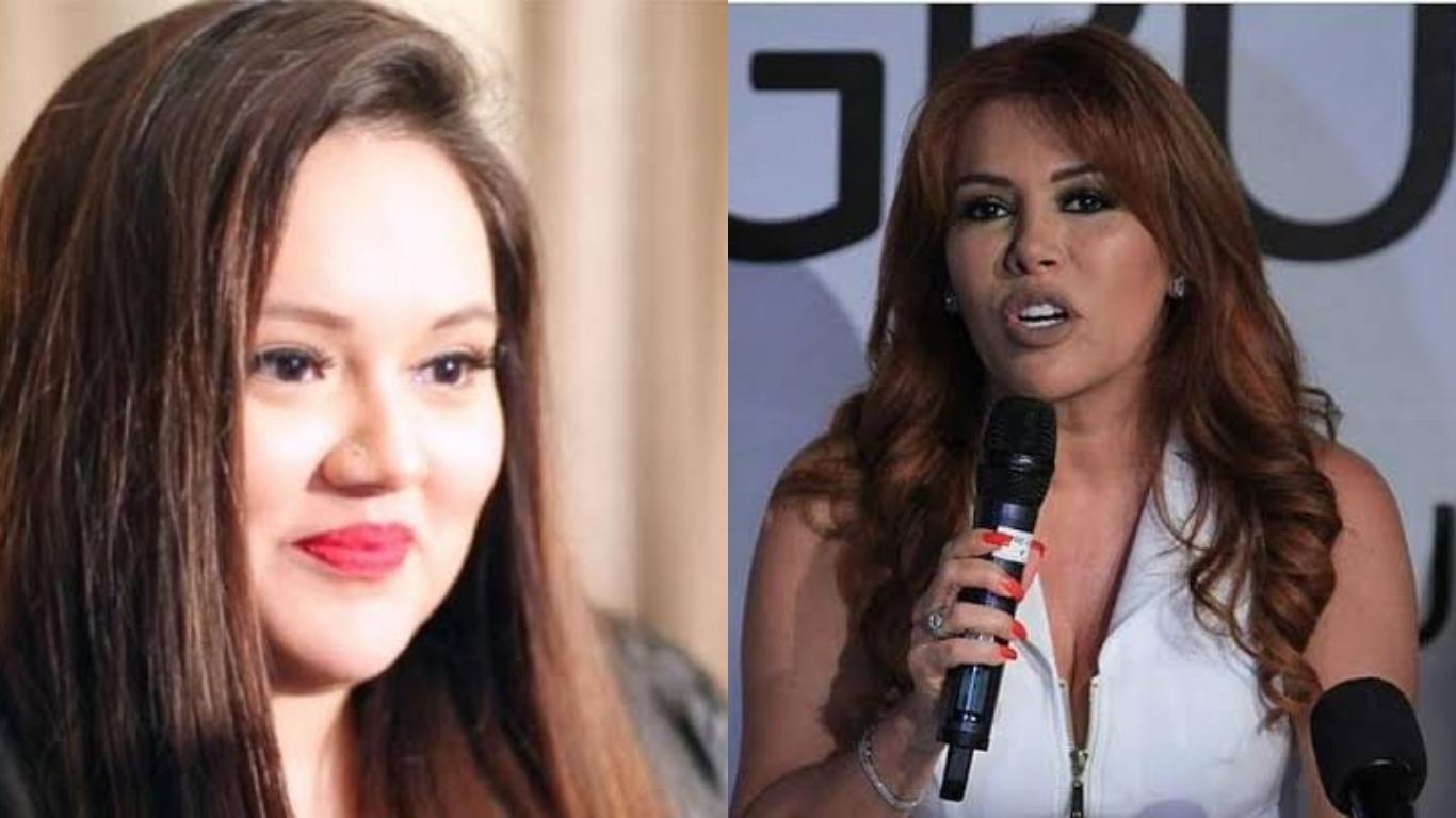 Magaly Medina: Susan Prieto le pide no seguir con sus críticas contra mujeres de talla grande