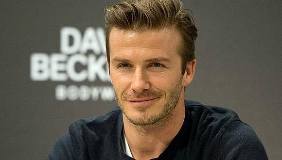 ​Instagram: David Beckham asusta a sus seguidores con escalofriante imagen