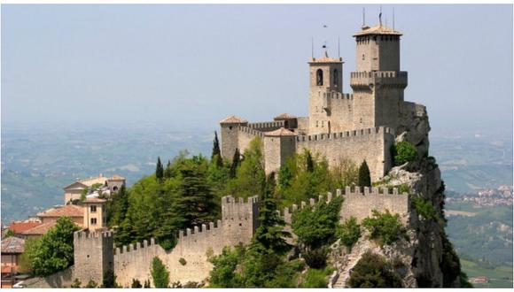 ¿Quieres tener tu propio castillo? En Italia los están regalando por este motivo