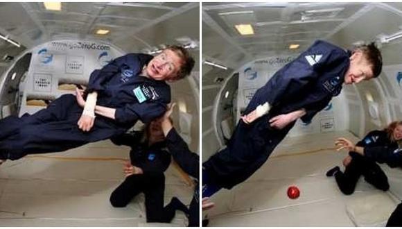 NASA se despide de Stephen Hawking a través de sus redes sociales