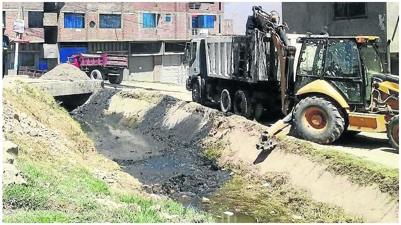 El Canal CIMIRM es ‘una bomba de tiempo’, por la basura y desagües
