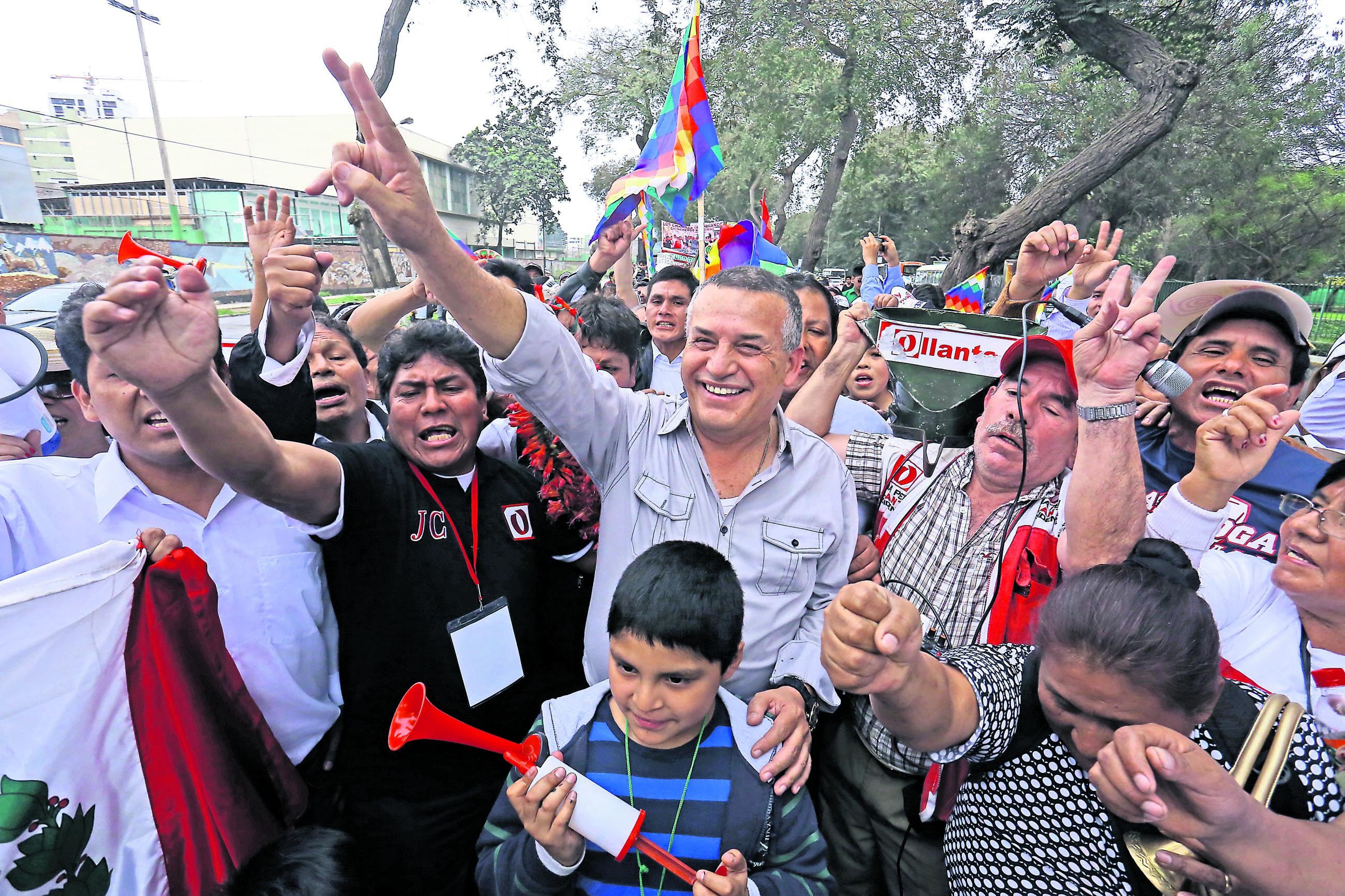 Daniel ​Urresti dispuesto a retomar candidatura a la Presidencia