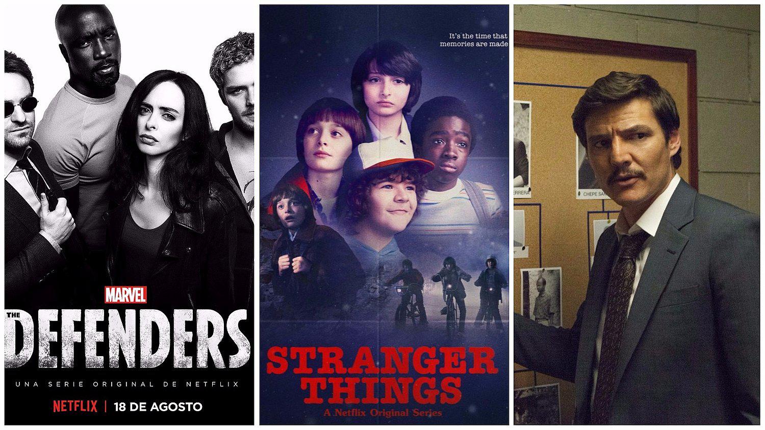 Netflix: estas son las series que debes ver en lo que queda del 2017 (VIDEO)