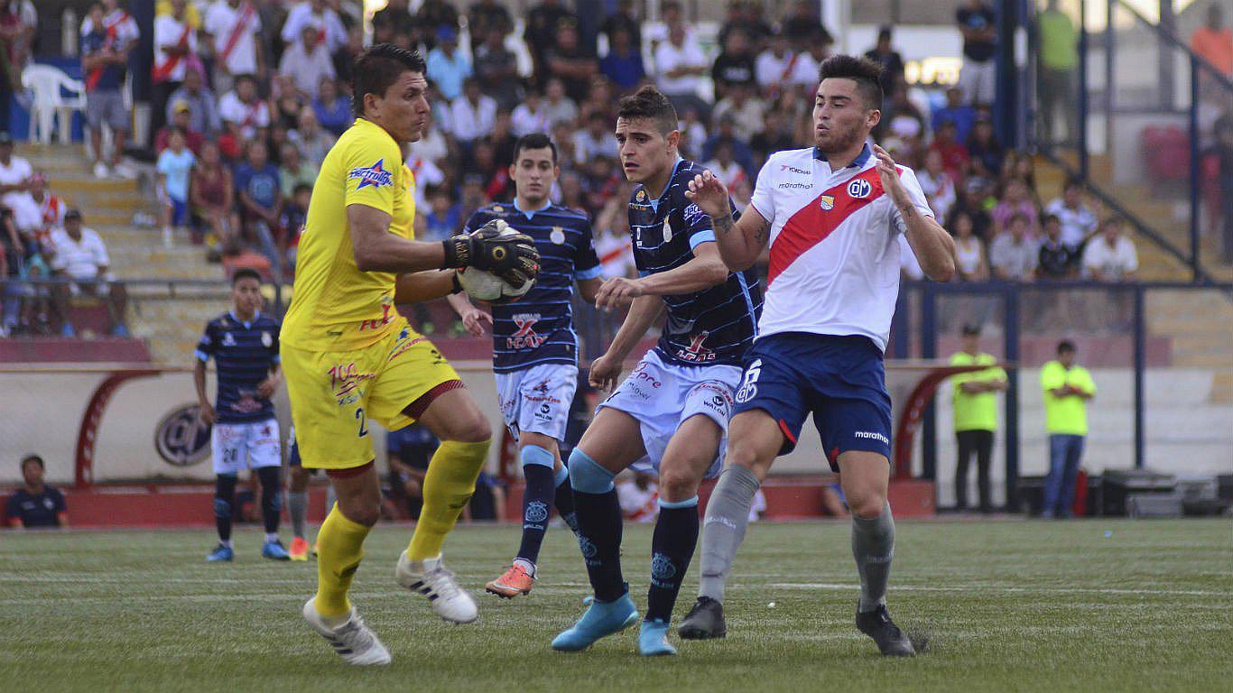 Suspenden encuentro entre Real Garcilaso y Deportivo Municipal