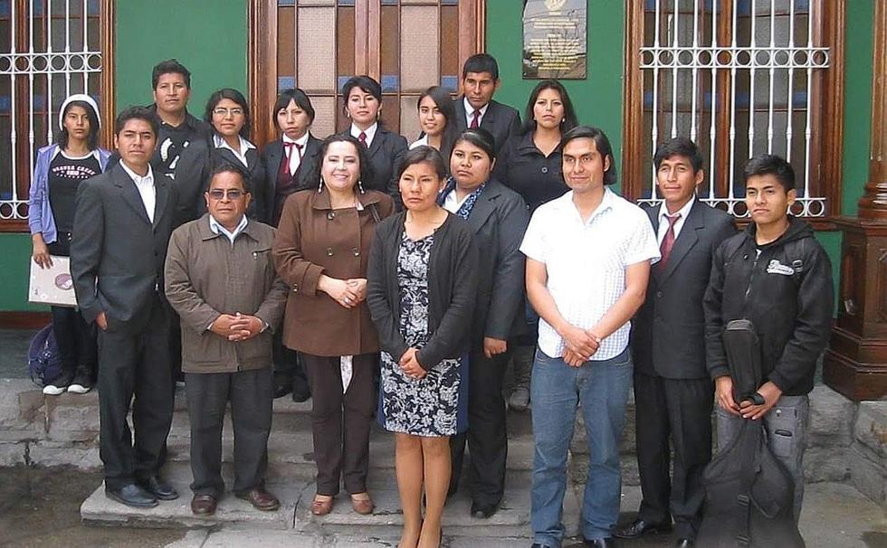 Congreso de la República distinguirá a la soprano tacneña María Eloísa Aguirre