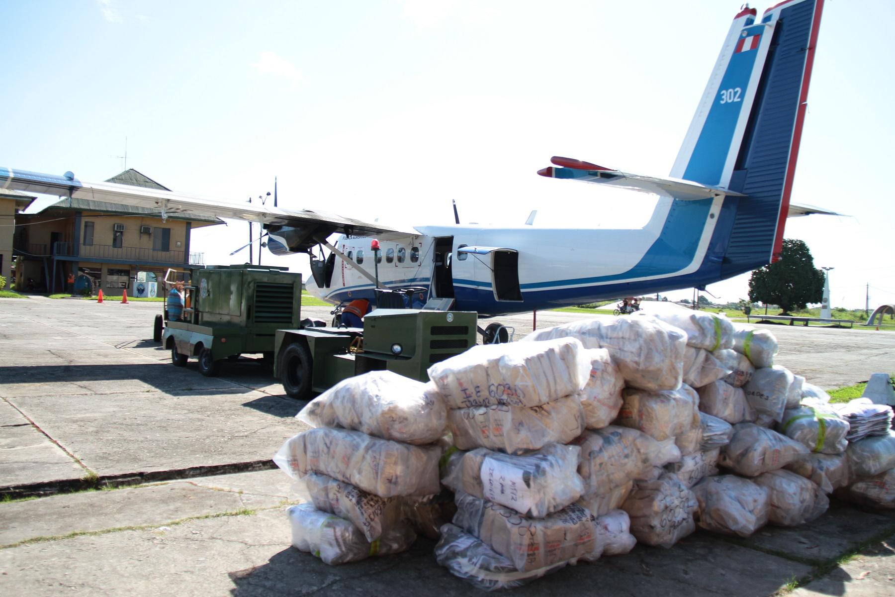 Piura: Combustible de la FAP sería usado por el narcotráfico 