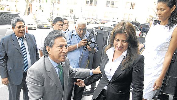 Crisis en Perú Posible por caso de la suegra de Alejandro Toledo
