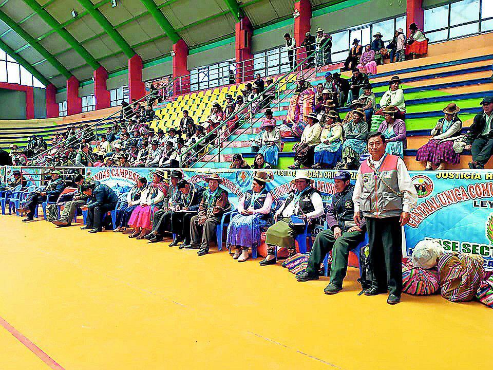 Rondas Campesinas se incrementarán en Juliaca para frenar delincuencia