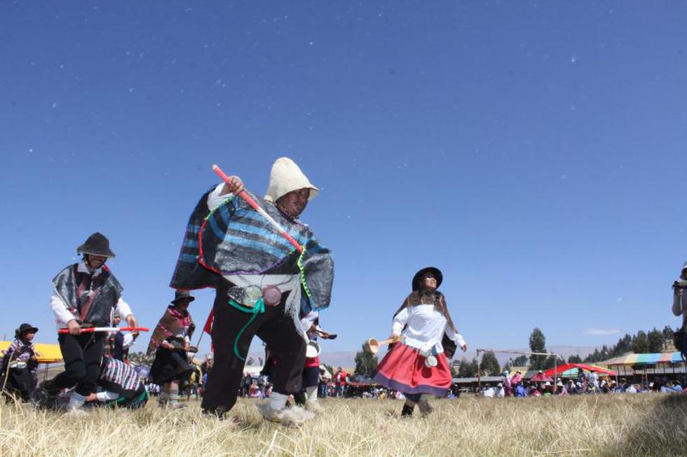 5 mil comuneros participarán en "Majtada de Cáceres" (FOTOS)