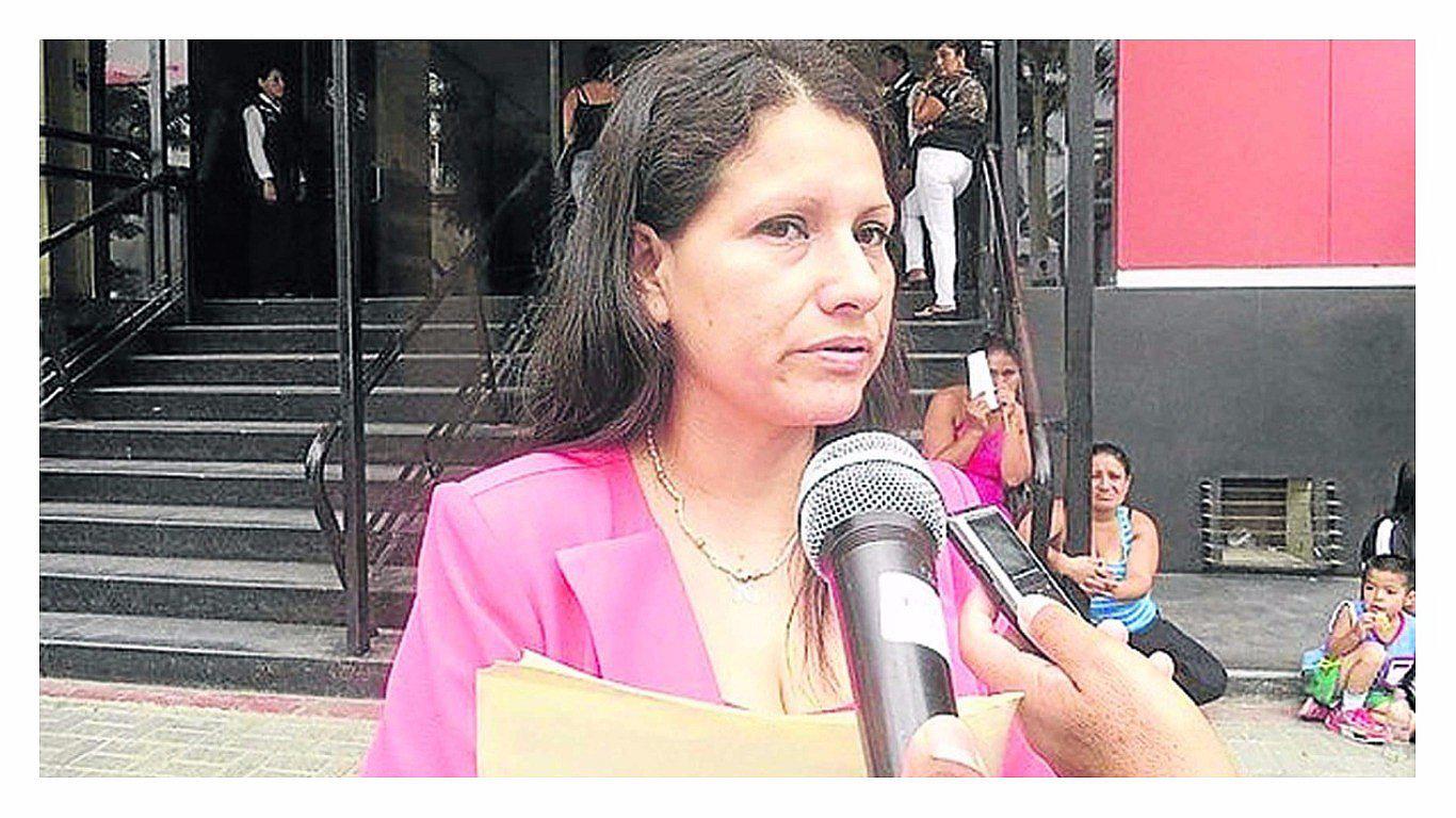 Recomiendan la destitución de fiscal Karen Padilla por intromisión en operativo