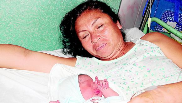 Nacen tres “Manuelitos” en Cesamica, a la hora cercana del nacimiento del Redentor 