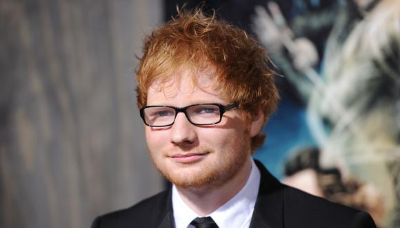 Ed Sheeran sorprendió a sus seguidores anunciando el lanzamiento de su nuevo tema. (Foto: Robyn Beck/AFP)