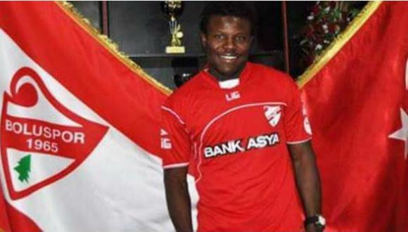 Costa de Marfil: Jugador falleció cuando entrenaba con sus amigos