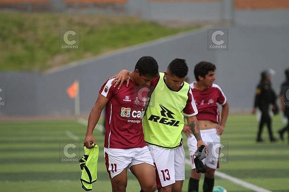 Sportivo Huracán le dijo adiós a la Copa Perú (FOTOS)