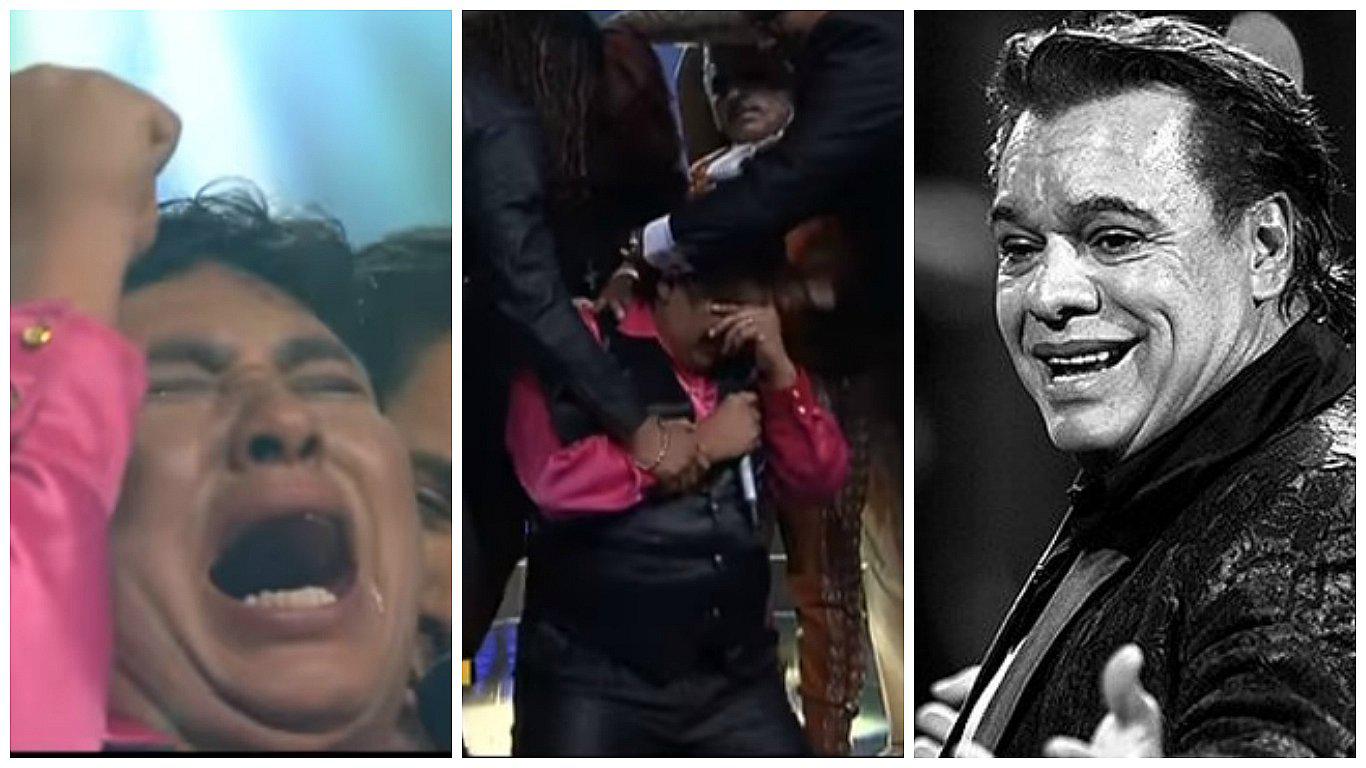 ​Juan Gabriel: este homenaje en Perú, al divo de Juárez, es uno de los más emotivos (VIDEO)