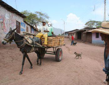 Un pueblo con historia y tradición