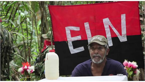 Colombia: ELN dice que cumplirá con liberación del excongresista secuestrado