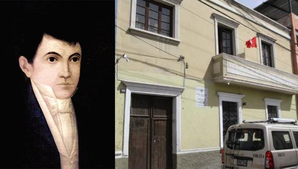 La casa donde nació el poeta Mariano Melgar fue declarado Patrimonio Cultural de la Nación