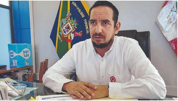De Lama critica a Jimy Silva por apoyo al partido de Faena