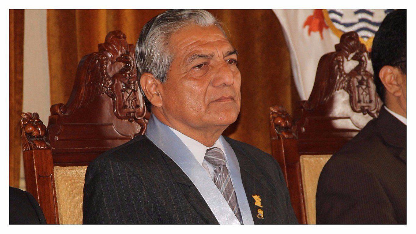 Elidio Espinoza recibirá premio de Alcalde Solidario e Incluyente de Latinoamérica 