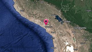 Sismo en Moquegua: cámaras de seguridad muestran magnitud en Arequipa y Omate