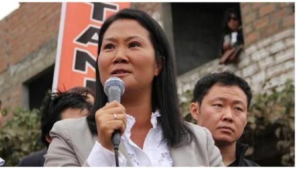 Keiko Fujimori: Presentan sexto pedido de exclusión contra candidata