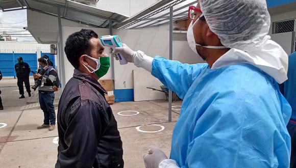 En últimas 24 horas en Junín: 347 casos nuevos de contagio, 22 mueren y dan de alta a 339 pacientes