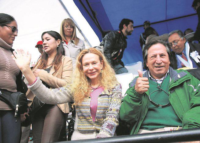 Alejandro Toledo: “Descentralización no solo es delegar facultades, nosotros hicimos la Interoceánica"