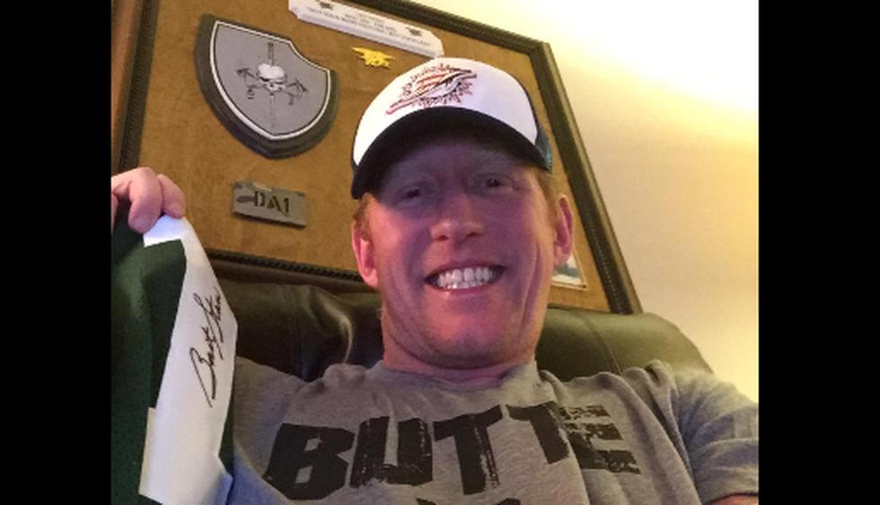 Rob O'Neill, el soldado que mató a Bin Laden 