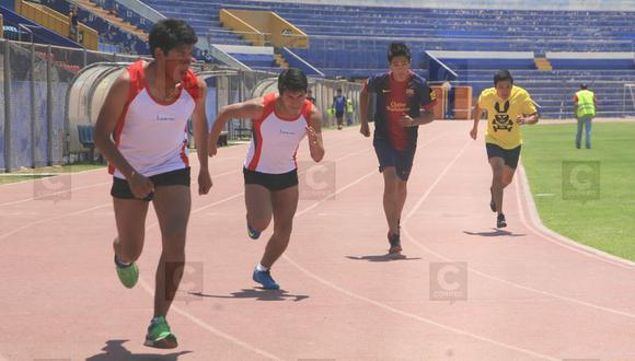 Liga de Atletismo de Tacna lanzará proyecto "Tacna World Center"
